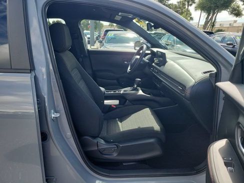 Certified 2026 Honda HR-V Sport image 8