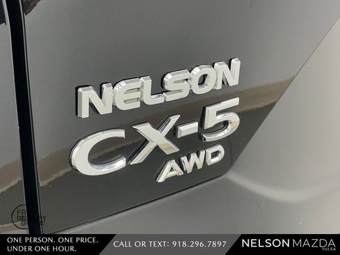 Certified 2025 MAZDA CX-5 AWD 2.5 S image 17