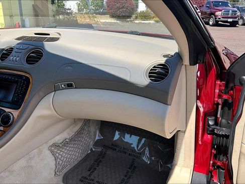 Used 2003 Mercedes-Benz SL 500 image 16