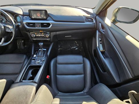 Used 2017 MAZDA MAZDA6 Touring image 5