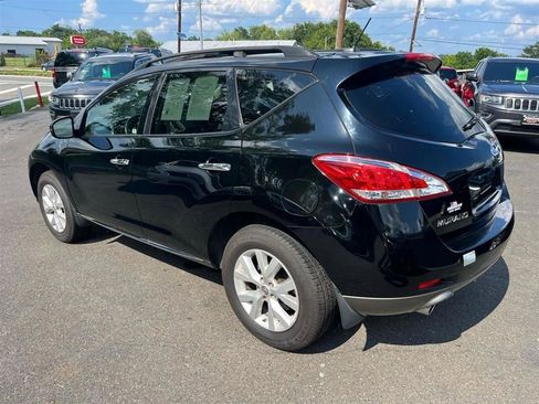 Used 2014 Nissan Murano SL w/ Navigation Package AWD/4WD image 4