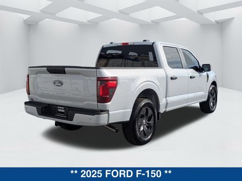 New 2025 Ford F150 STX w/ Equipment Group 200A image 5