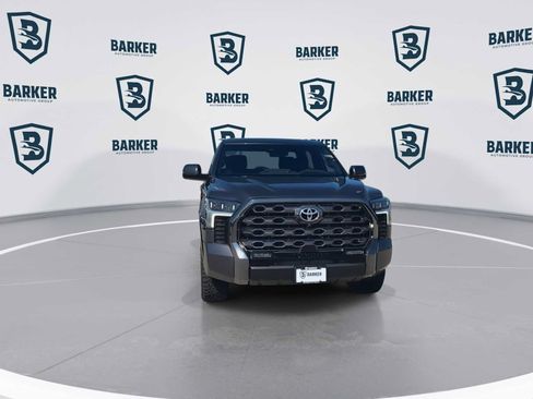 Used 2023 Toyota Tundra Platinum AWD/4WD image 4