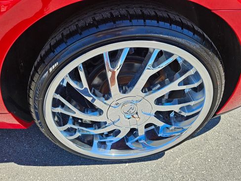Used 2015 Chevrolet Camaro LS RWD image 9