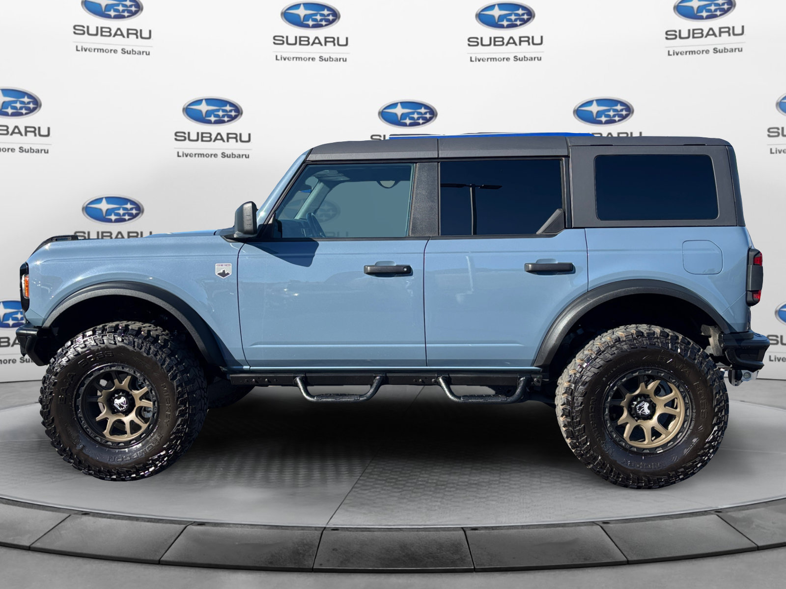 Used 2024 Ford Bronco Big Bend AWD/4WD image 3