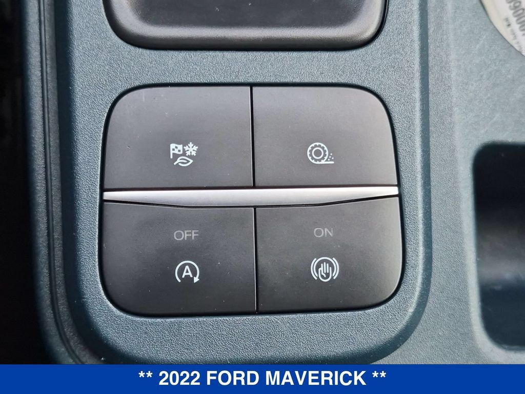 Used 2022 Ford Maverick Lariat w/ Equipment Group 500A Standard AWD/4WD image 25