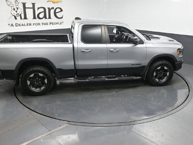 Used 2020 RAM 1500 Rebel AWD/4WD image 43