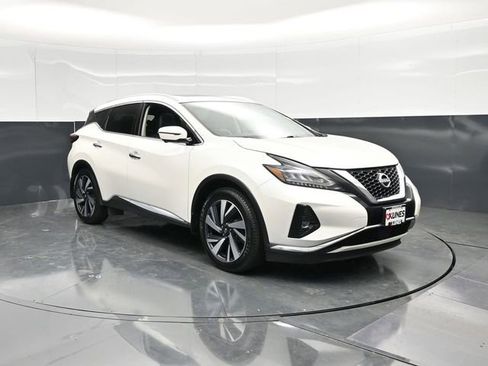 Used 2023 Nissan Murano SL AWD/4WD image 1
