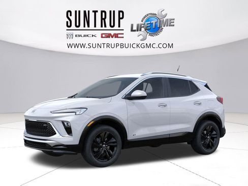 New 2026 Buick Encore GX Sport Touring w/ Comfort Package image 3