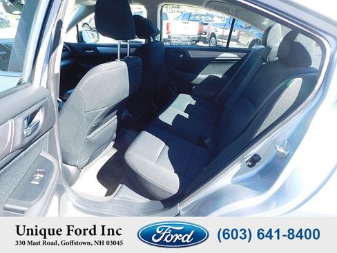 Used 2019 Subaru Legacy 2.5i Premium image 21