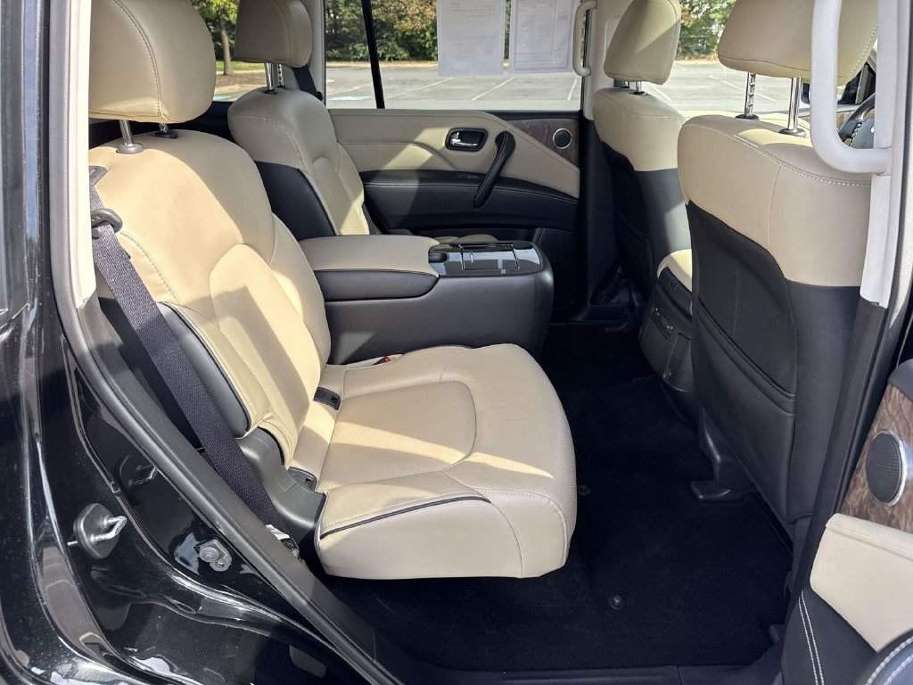 Used 2024 INFINITI QX80 Premium Select w/ Cargo Package AWD/4WD image 18