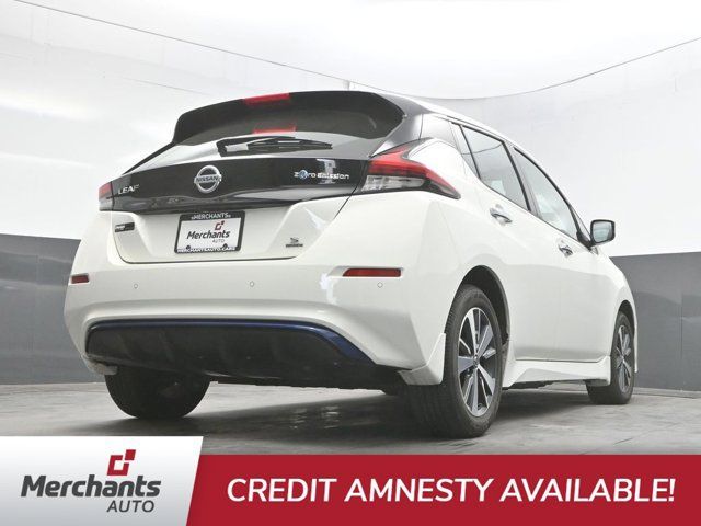 Used 2021 Nissan Leaf S Plus FWD image 38