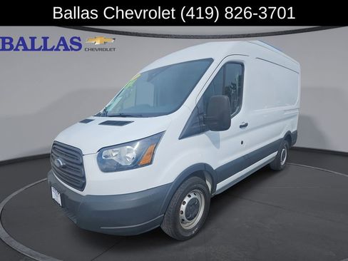 Used 2018 Ford Transit 150 130 Medium Roof RWD image 1