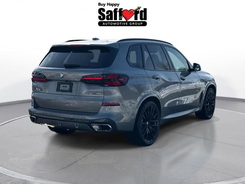 Used 2024 BMW X5 xDrive40i w/ M Sport Package image 8
