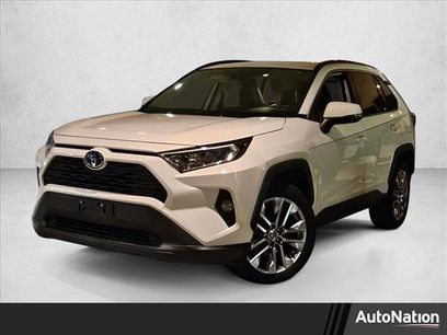 Used 2020 Toyota RAV4 XLE Premium