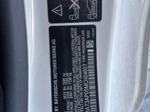 Used 2021 BMW 430i xDrive Coupe image 26