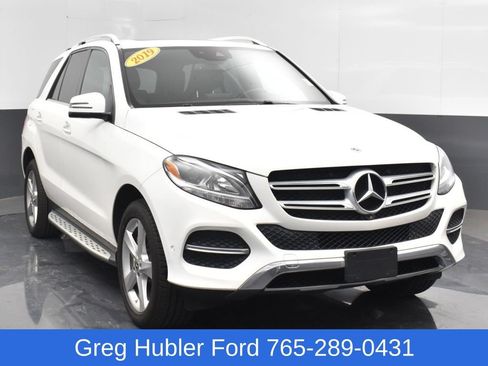Used 2019 Mercedes-Benz GLE 400 4MATIC w/ Premium 1 Package image 1