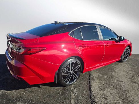 Used 2026 Toyota Camry XSE image 3