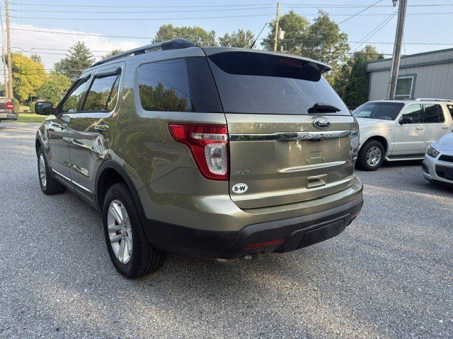 Used 2013 Ford Explorer XLT AWD/4WD image 6