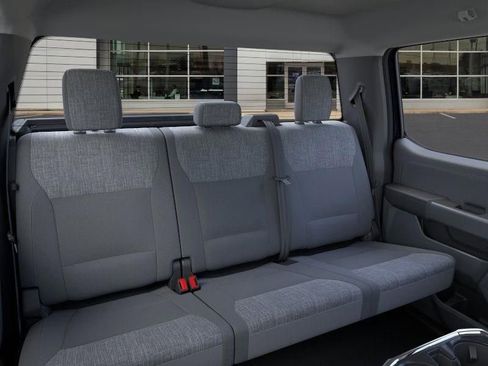 New 2025 Ford F150 Lightning XLT image 15