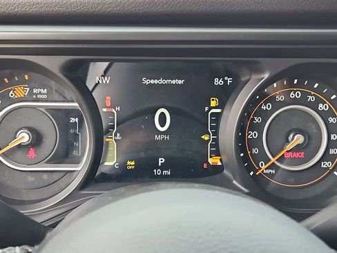 New 2026 Jeep Wrangler Sport S image 32