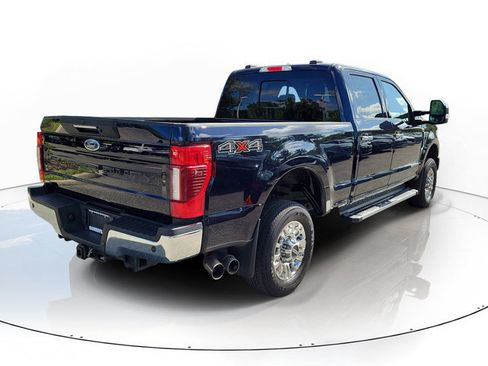 Used 2021 Ford F250 Lariat w/ Lariat Ultimate Package AWD/4WD image 2