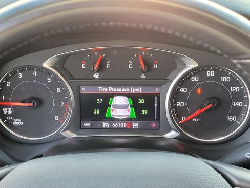 Used 2021 GMC Acadia AT4 w/ Trailering Package image 29