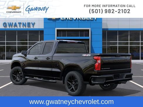 New 2026 Chevrolet Silverado 1500 Custom image 3