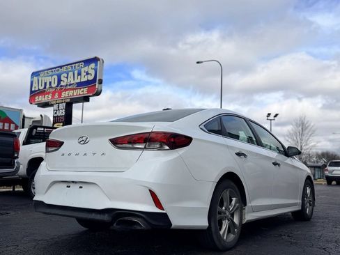 Used 2018 Hyundai Sonata SEL FWD image 4