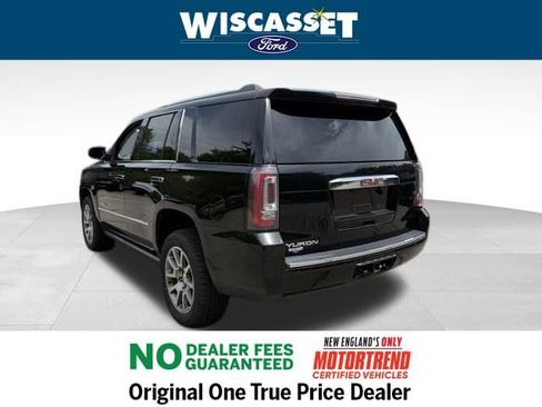 Used 2018 GMC Yukon Denali w/ Open Road Package image 30