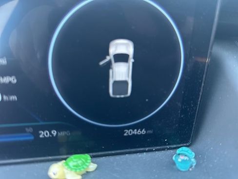 Used 2024 Hyundai Santa Cruz Limited AWD/4WD image 12