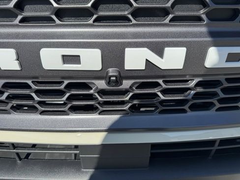 New 2025 Ford Bronco Sport Badlands image 8