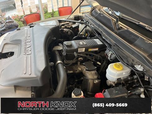 Used 2019 RAM 2500 Laramie image 68