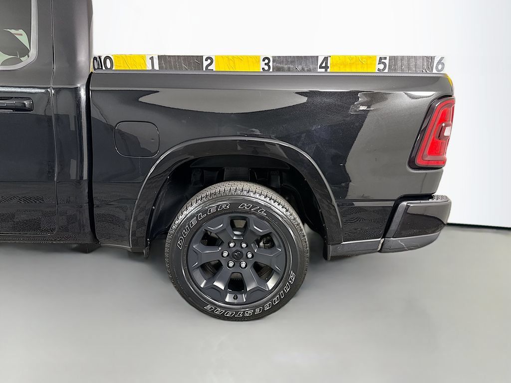 Used 2026 RAM 1500 Big Horn AWD/4WD image 14