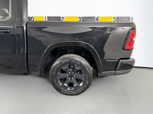 Used 2026 RAM 1500 Big Horn AWD/4WD image 14