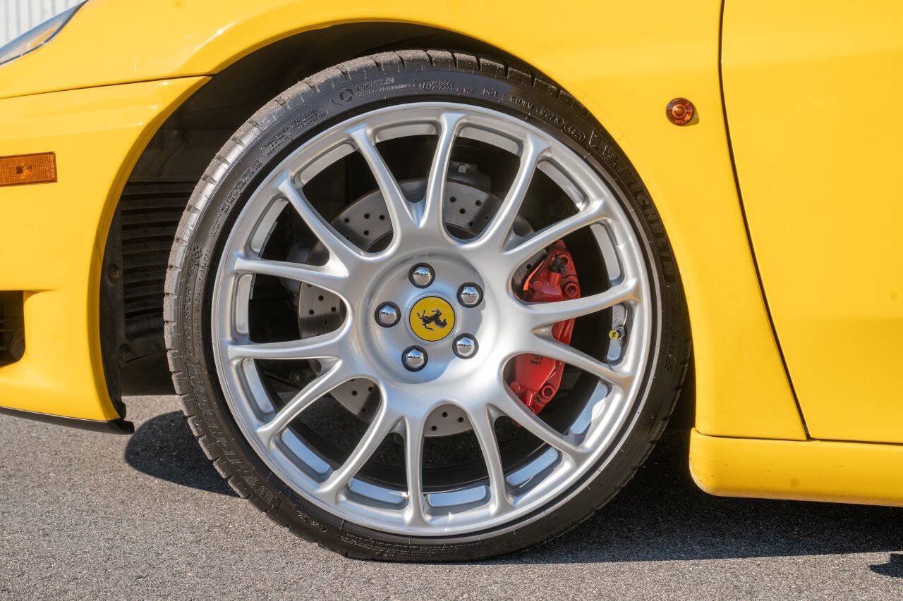 Used 2002 Ferrari 360 Spider RWD image 69