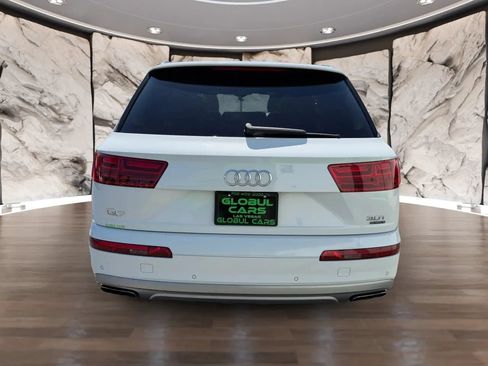 Used 2018 Audi Q7 3.0T Premium Plus w/ Premium Plus Package AWD/4WD image 6