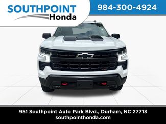 Used 2022 Chevrolet Silverado 1500 LT Trail Boss w/ Protection Package AWD/4WD video 2