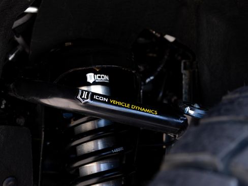 New 2026 Ford Bronco Heritage Edition AWD/4WD image 22