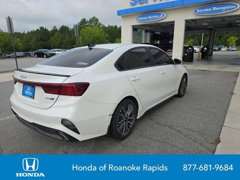 Used 2023 Kia Forte GT-Line FWD image 5