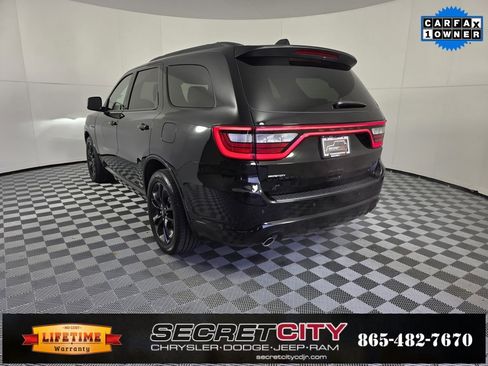 Used 2025 Dodge Durango R/T w/ Blacktop Package image 5