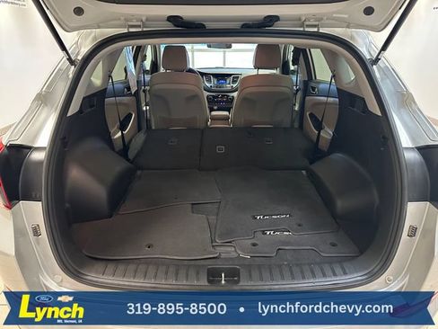 Used 2018 Hyundai Tucson SE AWD/4WD image 15