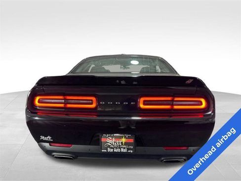 Used 2023 Dodge Challenger GT AWD/4WD image 6