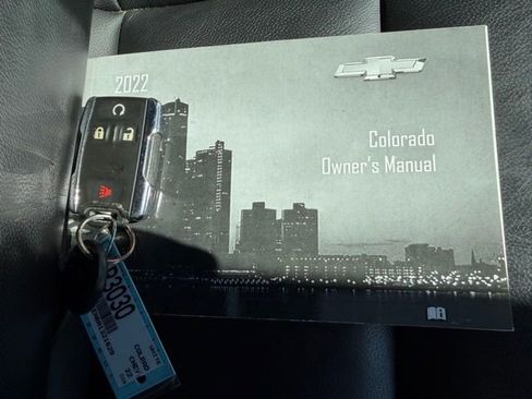 Certified 2022 Chevrolet Colorado ZR2 image 40