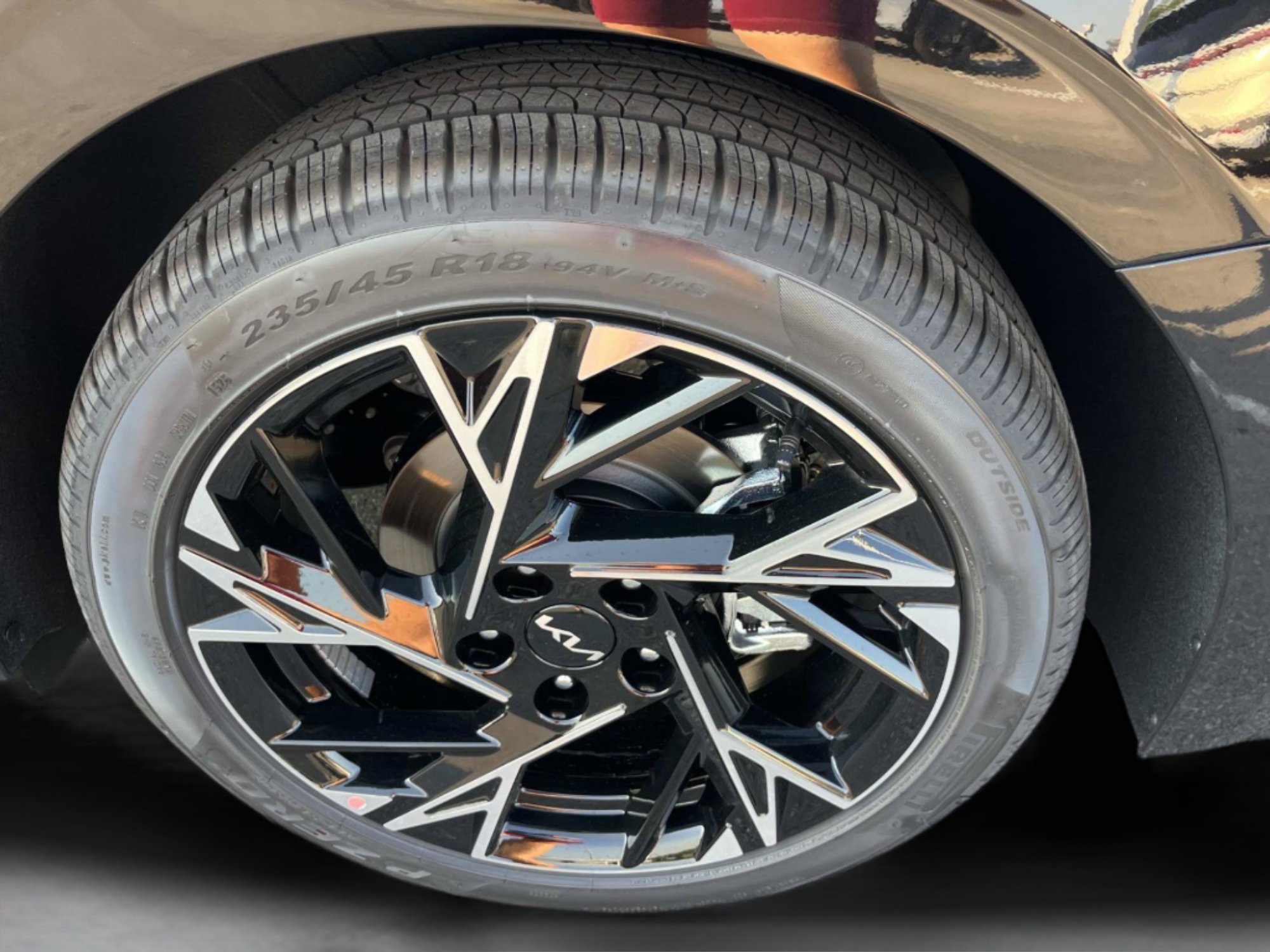 New 2026 Kia K5 GT-Line FWD image 11