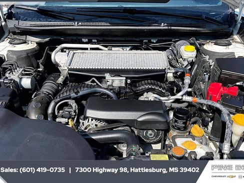 Used 2023 Subaru Outback Wilderness AWD/4WD image 8