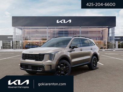 New 2026 Kia Sorento SX Prestige