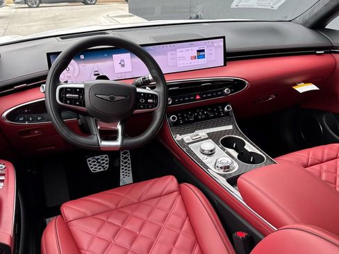 New 2026 Genesis GV70 3.5T Sport Prestige AWD/4WD image 2