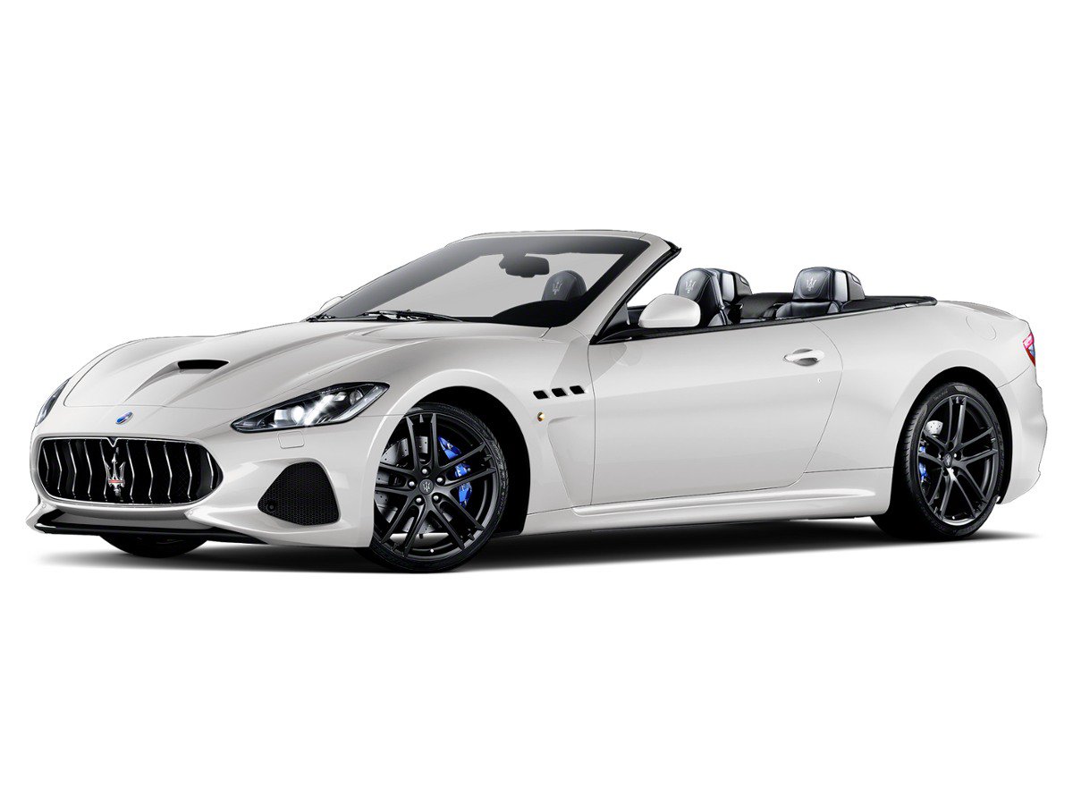 Used 2019 Maserati GranTurismo Sport RWD image 2