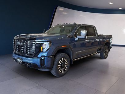 New 2026 GMC Sierra 3500 Denali Ultimate